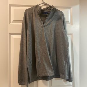 Apt. 9 quarter zip athletic pullover